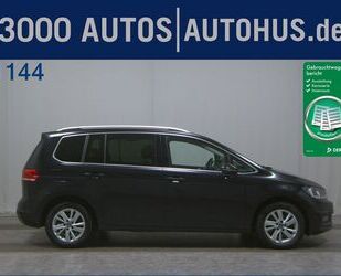 VW Volkswagen Touran 2.0 TDI Highline 7-Sitzer AHK AC Gebrauchtwagen