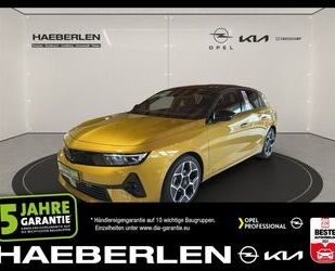 Opel Opel Astra L 1.2 Turbo GS Line ACC FLA HUD 360 Gebrauchtwagen