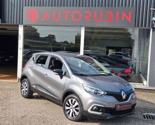 Renault Renault Captur Intens 1,2 118PS NAVI TOUCH Gebrauchtwagen