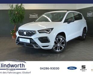 Seat Seat Ateca 2.0 TDI DSG FR +AHK+GJR+el.Heckklappe Gebrauchtwagen