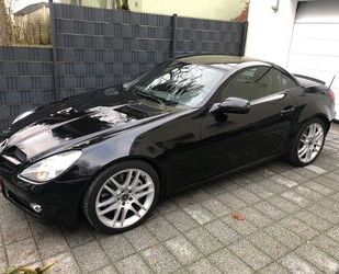 Mercedes-Benz Mercedes-Benz SLK 280 - 3,0 V6 Airscarf Navi PDC v Gebrauchtwagen