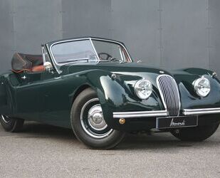 Jaguar Jaguar XK 120 DHC komplett restauriert Gebrauchtwagen