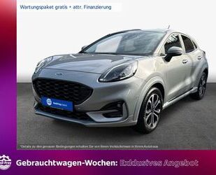 Ford Ford Puma 1.0 EB Hybrid Aut. ST-LINE, Navi, Gjr, S Gebrauchtwagen