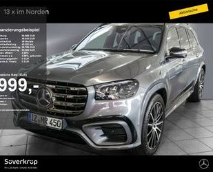 Mercedes-Benz Mercedes-Benz GLS 450 d 4M AMG 22 Night Burm HUD P Gebrauchtwagen