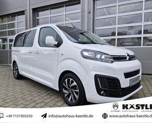 Citroen Citroën Spacetourer Feel M(L2)2.0 B-HDi 145 EAT8 H Gebrauchtwagen