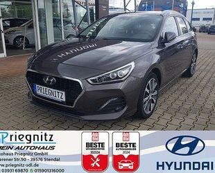 Hyundai Hyundai i30 Kombi 1.4 T-GDi Premium, Navipaket Gebrauchtwagen