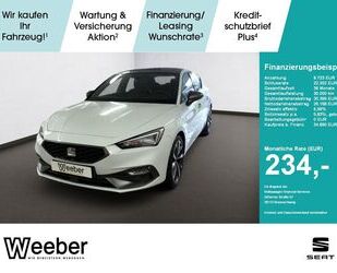 Seat Seat Leon 2.0 TDI 7-Gang-DSG FR Panodach Navi LED Gebrauchtwagen