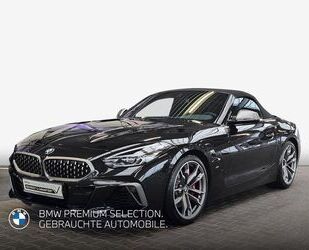 BMW BMW Z4 M40i LED HK HiFi DAB Navi Komfortzg. uvm. Gebrauchtwagen