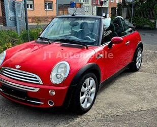 Mini MINI ONE Cabrio One-Tüv Neu-Klima-SH-Steuerkette- Gebrauchtwagen