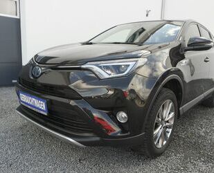 Toyota Toyota RAV4 Hybrid Edition*Navi*Kamera*SHZ*LED Gebrauchtwagen