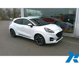 Ford Ford Puma Hybrid ST-Line X 1.0 EcoBoost Mild EU6d- Gebrauchtwagen