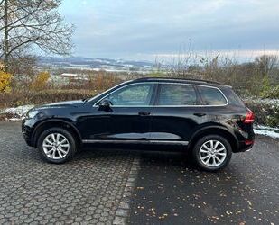 VW Volkswagen Touareg 3.0 V6 TDI Vollausstattung Luft Gebrauchtwagen