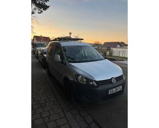 VW Volkswagen Caddy 2,0TDI 103kW Life 5-Sitzer ... Gebrauchtwagen