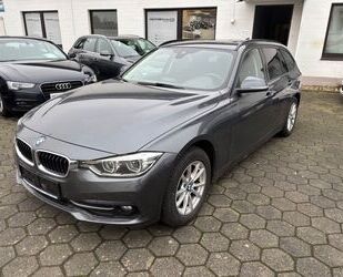 BMW BMW 320d Touring xDrive Sport Line AHK Automatik N Gebrauchtwagen