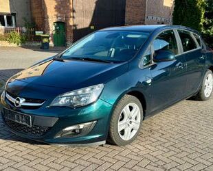 Opel Opel Astra 1.6 ENERGY Automatik Gebrauchtwagen