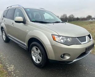 Mitsubishi Mitsubishi Outlander 2.4 Plus, 1.Hand, TÜV Neu Gebrauchtwagen