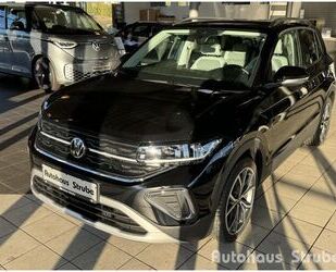 VW Volkswagen T-Cross Style 1.0 TSI ACC RÜKAMERA MATR Gebrauchtwagen