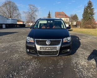 VW Touran Gebrauchtwagen