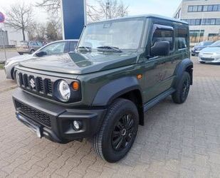 Suzuki Jimny Gebrauchtwagen