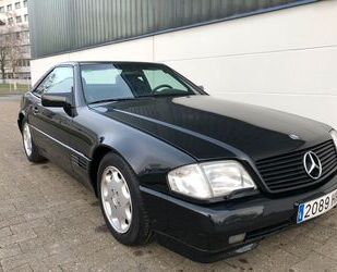 Mercedes-Benz Mercedes-Benz SL 300/Hardtop/Klimaautomatik/Sitzhe Gebrauchtwagen