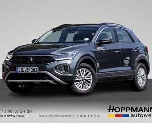 VW Volkswagen T-Roc 1.0 TSI Life Rear View Comfort Gebrauchtwagen