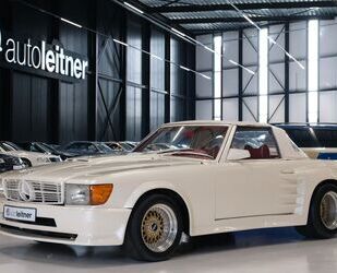 Mercedes-Benz Mercedes-Benz 350 SL Koenig Widebody Roadster R107 Gebrauchtwagen