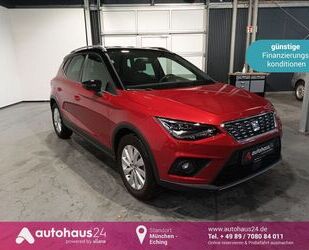 Seat Seat Arona 1.0 TSI Xcellence LED|Navi|ACC|ParkPilo Gebrauchtwagen