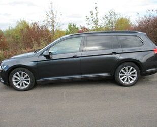 VW Volkswagen Passat Variant 1.8 TSI DSG Comfortline Gebrauchtwagen