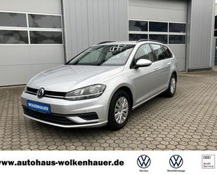 VW Volkswagen Golf VII 1.6 TDI NAV SHZ Klima Navi Gebrauchtwagen