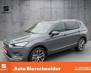 Seat Seat Tarraco 2.0 TSI 4Drive DSG Xperience 20 Pano Gebrauchtwagen