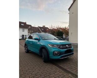 VW Volkswagen T-Cross 1.0 TSI OPF 85kW DSG Style Styl Gebrauchtwagen