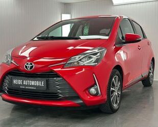 Toyota Toyota Yaris Y20 Club 1.4 Kamera Spurhalteassisten Gebrauchtwagen