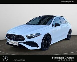 Mercedes-Benz Mercedes-Benz A 200 AMG Multibeam+Night+Pano+Kamer Gebrauchtwagen