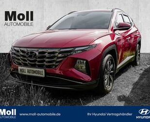 Hyundai Hyundai Tucson Select Mild-Hybrid 1.6 CRDi Navi di Gebrauchtwagen