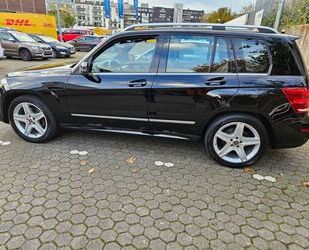 Mercedes-Benz Mercedes-Benz GLK 220 CDI - einem top Zustand Gebrauchtwagen