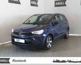 Opel Opel Crossland X 1,2 Enjoy+LED+KAM+SHZ Gebrauchtwagen