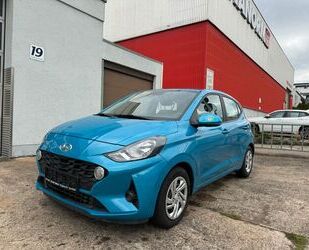 Hyundai Hyundai i10 1.2 84 PS KLIMAAUTOMATIK GARANTIE 1 H Gebrauchtwagen