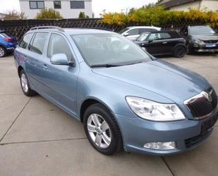 Skoda Skoda Octavia Combi/Sitzheizung/PDC/AHK/Klima/Temp Gebrauchtwagen