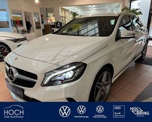 Mercedes-Benz Mercedes-Benz A 180 Urban. LED+Navi+AHK+Kamera. Gebrauchtwagen