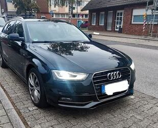 Audi Audi A4 2.0 TDI 140kW Ambiente Avant Ambiente Gebrauchtwagen