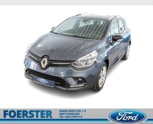 Renault Renault Clio 0.9 TCe IV Grandtour Limited Navi Kli Gebrauchtwagen