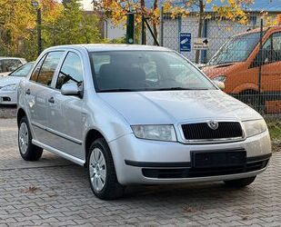 Skoda Skoda Fabia Classic *2.Hand*guter Zustand*82.TKM*K Gebrauchtwagen