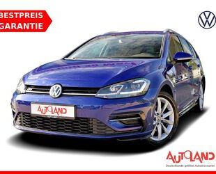 VW Volkswagen Golf VII Variant 1.4 TSI DSG R-Line LED Gebrauchtwagen