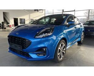 Ford Ford Puma ST-Line 1.0 EcoBoost DSG Navi Kamera dig Gebrauchtwagen