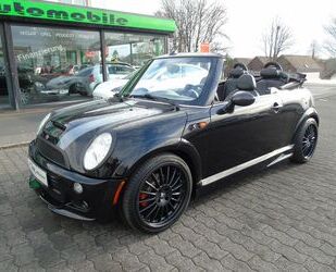 Mini MINI Cooper S Cabrio *John Cooper Works*LEDER*XENO Gebrauchtwagen