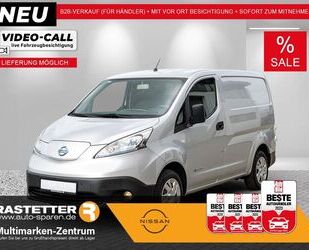 Nissan Nissan e-NV200 Kasten Pro+ Navi+Kamera+Klimaaut+Ke Gebrauchtwagen