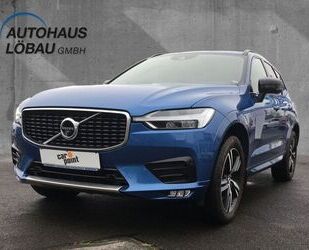 Volvo Volvo XC60 B5 D AWD RDesign LED Navi ACC Panoramad Gebrauchtwagen