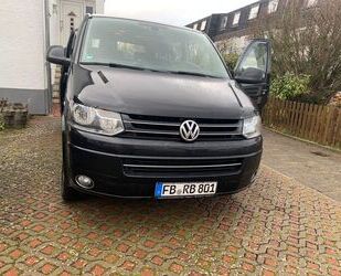 VW Volkswagen T5 Multivan 4Motion Highline Gebrauchtwagen