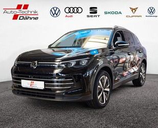 VW Volkswagen Tiguan 1.5 eTSI Elegance PDC SHZ ACC AK Gebrauchtwagen