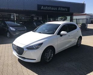 Mazda Mazda 2 SKYACTIV-G90 M Hybrid Sports-l., NAVI, LED Gebrauchtwagen